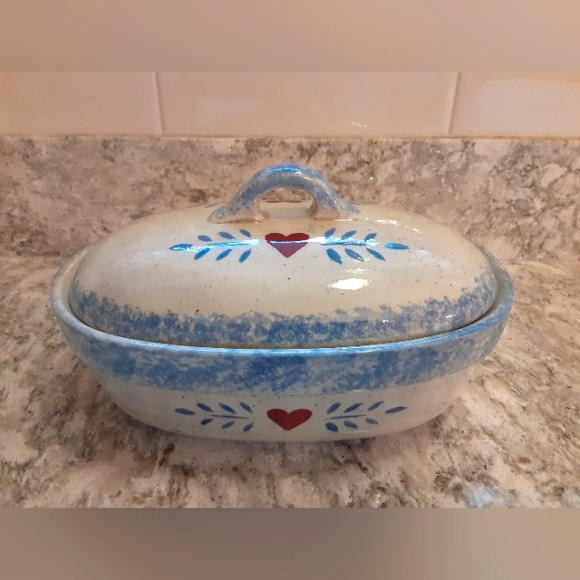 Vintage Covered Dish - Picture 6 of 6